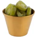 APS Dip Bowls Gold 60ml (6 Pack) - Image 2