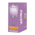Heinz Garlic Sauce SqueezMe! Sachets 26ml (70 Pack) - Image 1