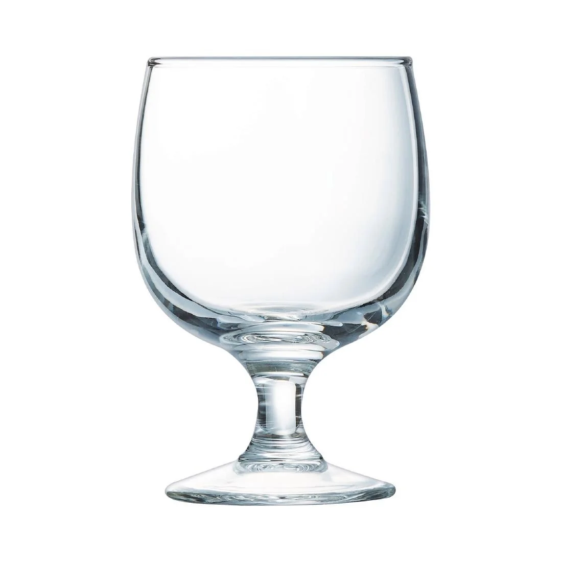 Arcoroc Amelia Stacking Wine Glasses 160ml (48 Pack) - Image 1