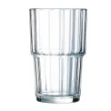 Arcoroc Norvege Stacking Tumblers 270ml/9.5oz (24 Pack) - Image 1