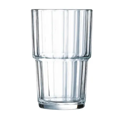 Arcoroc Norvege Stacking Tumblers 270ml/9.5oz (24 Pack)