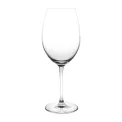 Olympia Novello Crystal Red Wine Glasses 470ml (6 pack) - Image 2