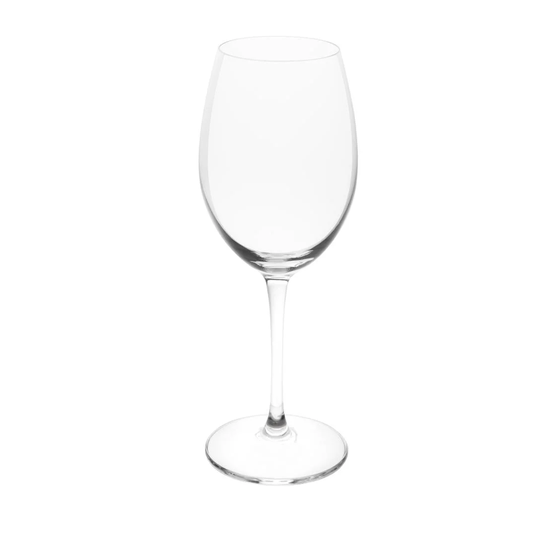 Olympia Novello Crystal White Wine Glasses 355ml (6 pack) - Image 2