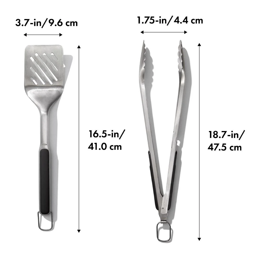 Oxo GG Grilling Tong and Turner Set - Image 2
