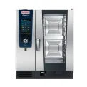 Rational iCombi Pro Gas Combi Oven 10-1/1 iCare Autodose - Image 1