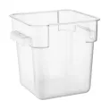 Hygiplas ABS Square Storage Container 3.5Ltr - Image 1