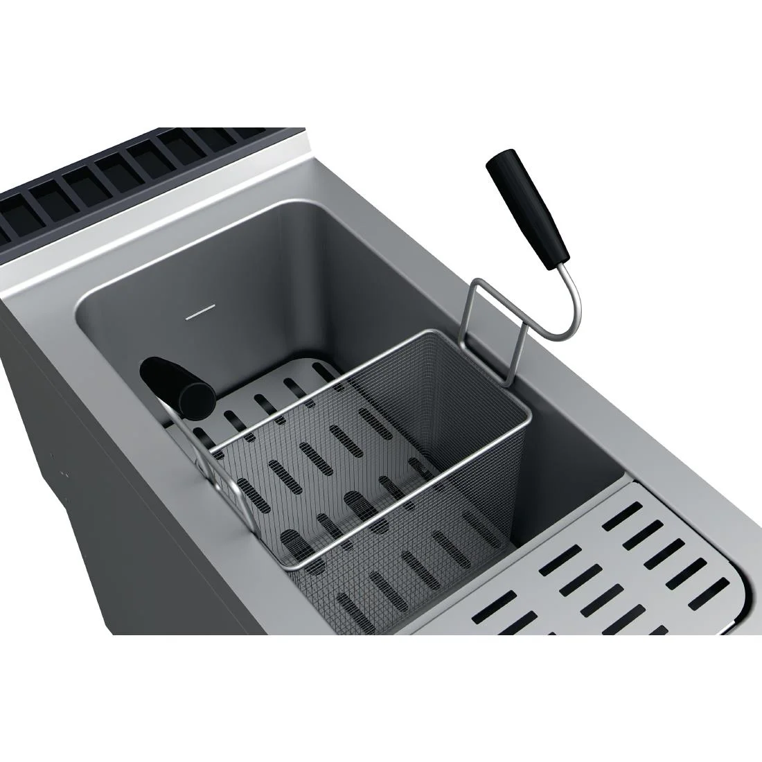 Fagor 900 Series Freestanding Single Well Gas Pasta Cooker CP-G905 - Image 2