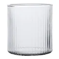 Olympia Chester Double Rocks Glasses 355ml (6 Pack) - Image 1
