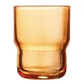 Arcoroc Log Brush Orange Tumblers 160ml (Pack of 48) - Image 1