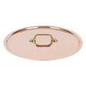De Buyer Inocuivre Lid with Brass Handle 28cm - Image 2