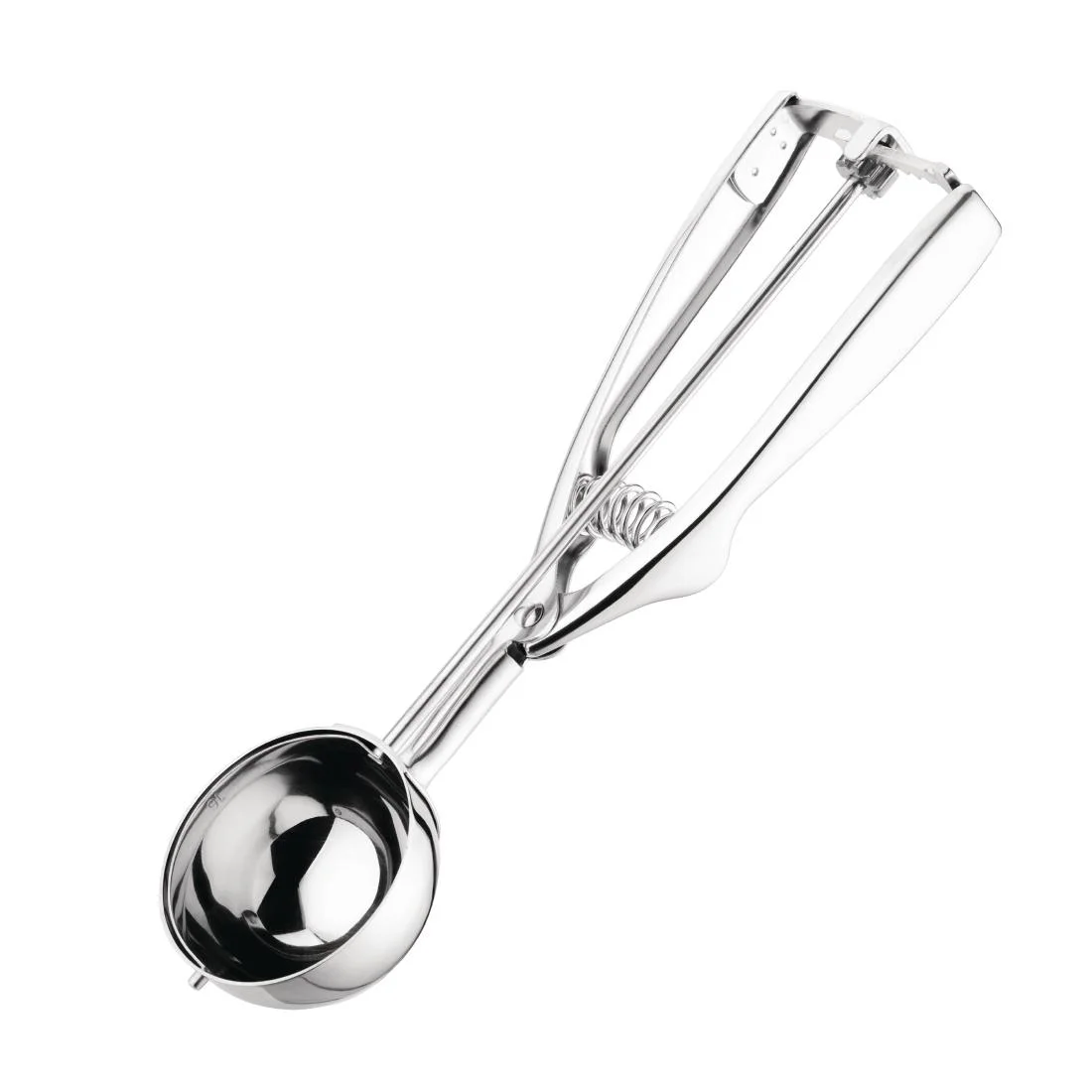 Vogue Stainless Steel Portioner Size 16 - Image 1