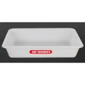 Araven Shallow Food Storage Tray 13in - Image 1