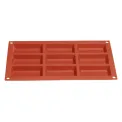 Vogue Silicone Cake Mould 9 Cup - Image 1
