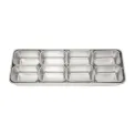 Clover Japanese Yakumi Pan Condiment Holder with 8 Small Inserts - Image 1