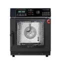 Convotherm Mini Black Standard Electric Combi Oven Left Hinged Door 6.06 - Image 1