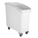 Vogue Ingredient Bin with Scoop 81Ltr - Image 1