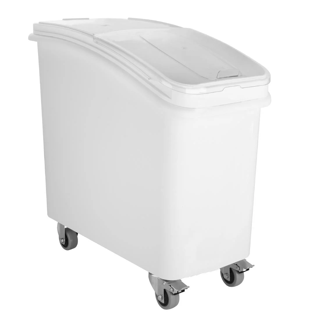 Vogue Ingredient Bin with Scoop 102Ltr - Image 1