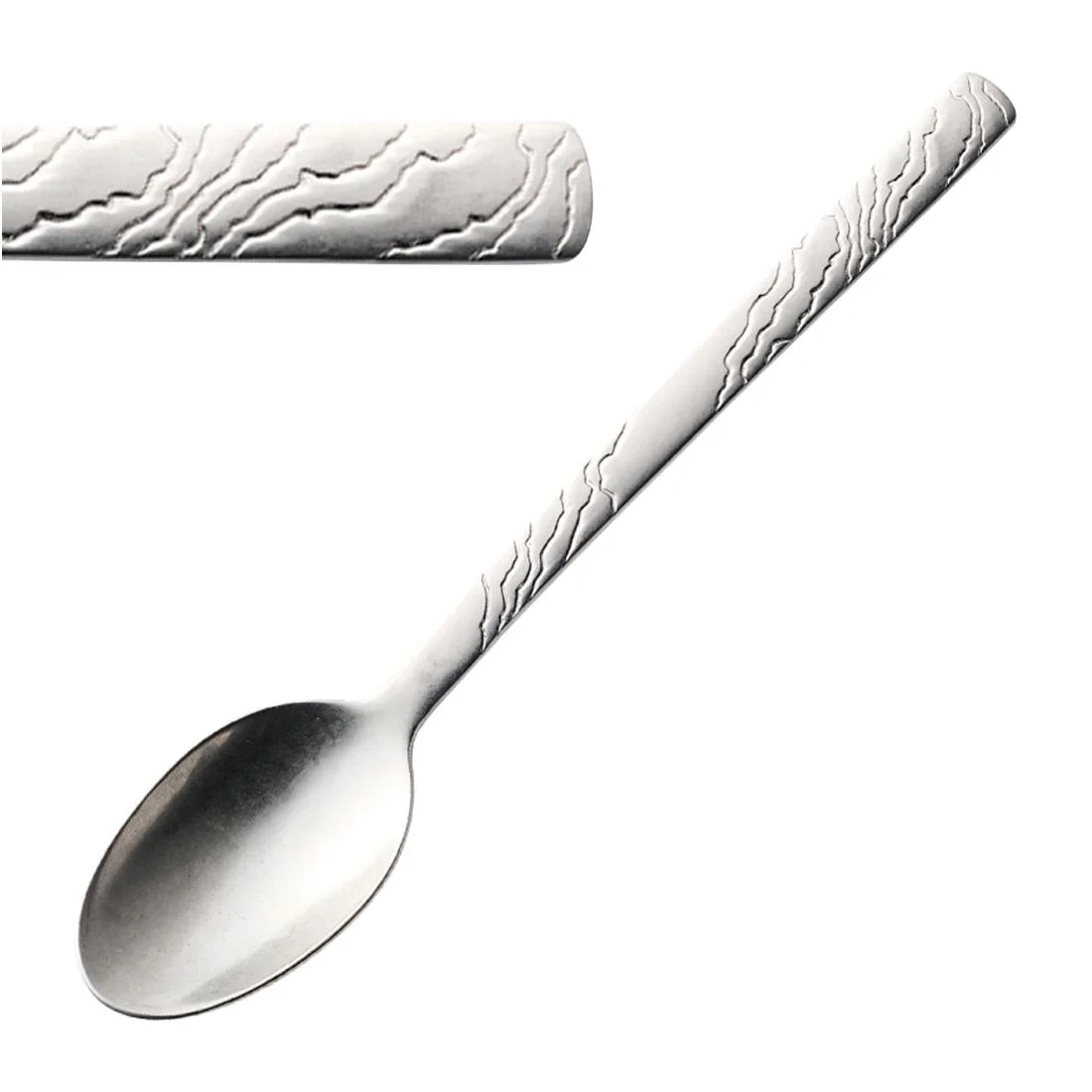 Churchill Tide Vintage Cutlery Dessert Spoons (12 Pack) - Image 1
