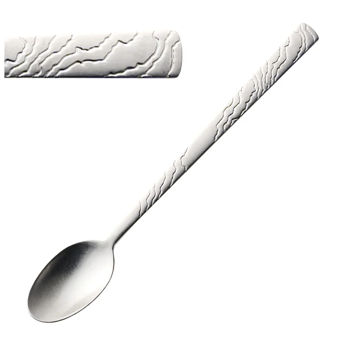 Churchill Tide Vintage Latte Spoons (12 Pack) - Image 1