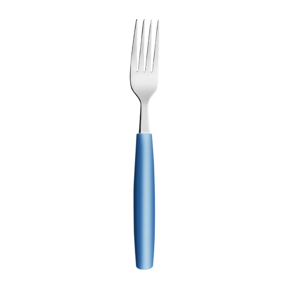 Amefa PIXEL Table Forks Blue (12 Pack) - Image 2