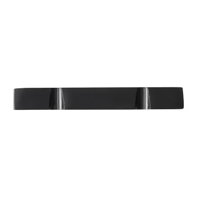 Comas Kyoto Chopsticks Rests Black 60mm (12 Pack)