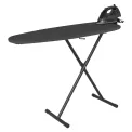 Corby Oxford Premium Ironing Centre Dark Grey - Image 1