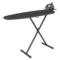 Corby Oxford Standard Ironing Centre Dark Grey - Image 1