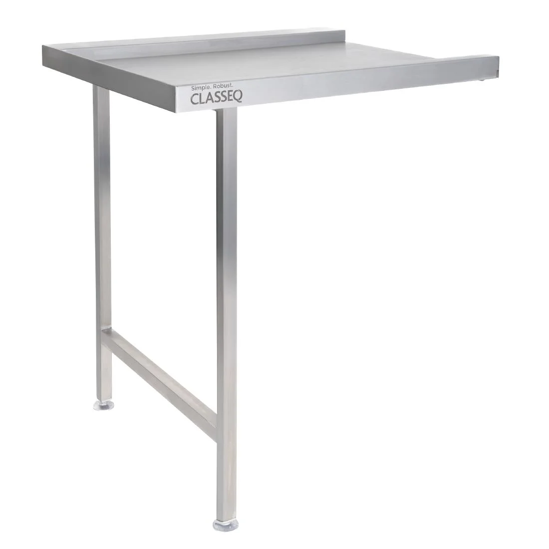 Classeq Left Hand Exit Table 800mm - Image 1