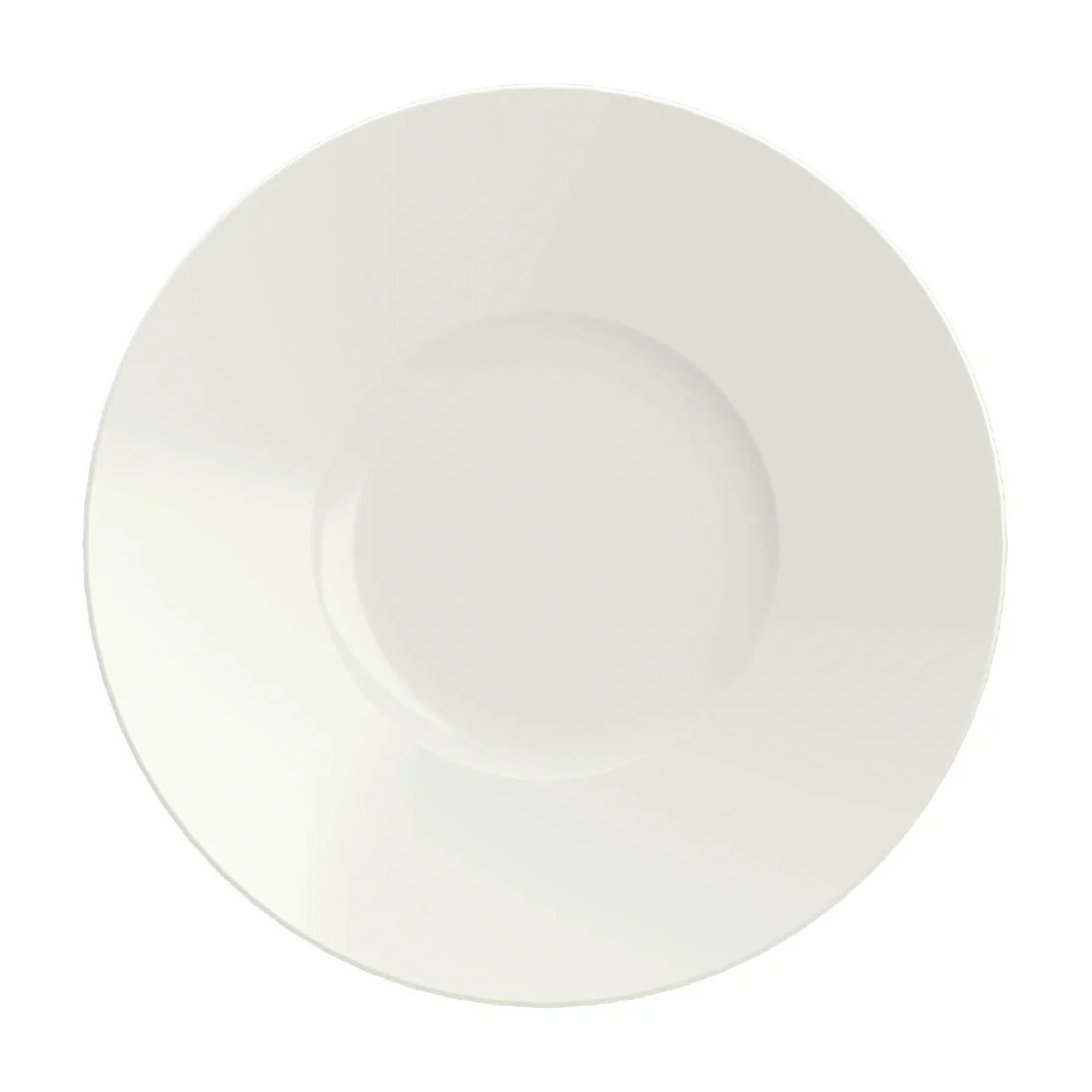 Schönwald Kumo Rimmed Plates 310mm (6 Pack) - Image 1
