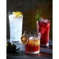 Onis Mosaic Hi-Ball Glasses 355ml (6 Pack) - Image 2
