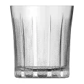 Onis Mosaic Double Old Fashioned Glasses 355ml (6 Pack) - Image 1