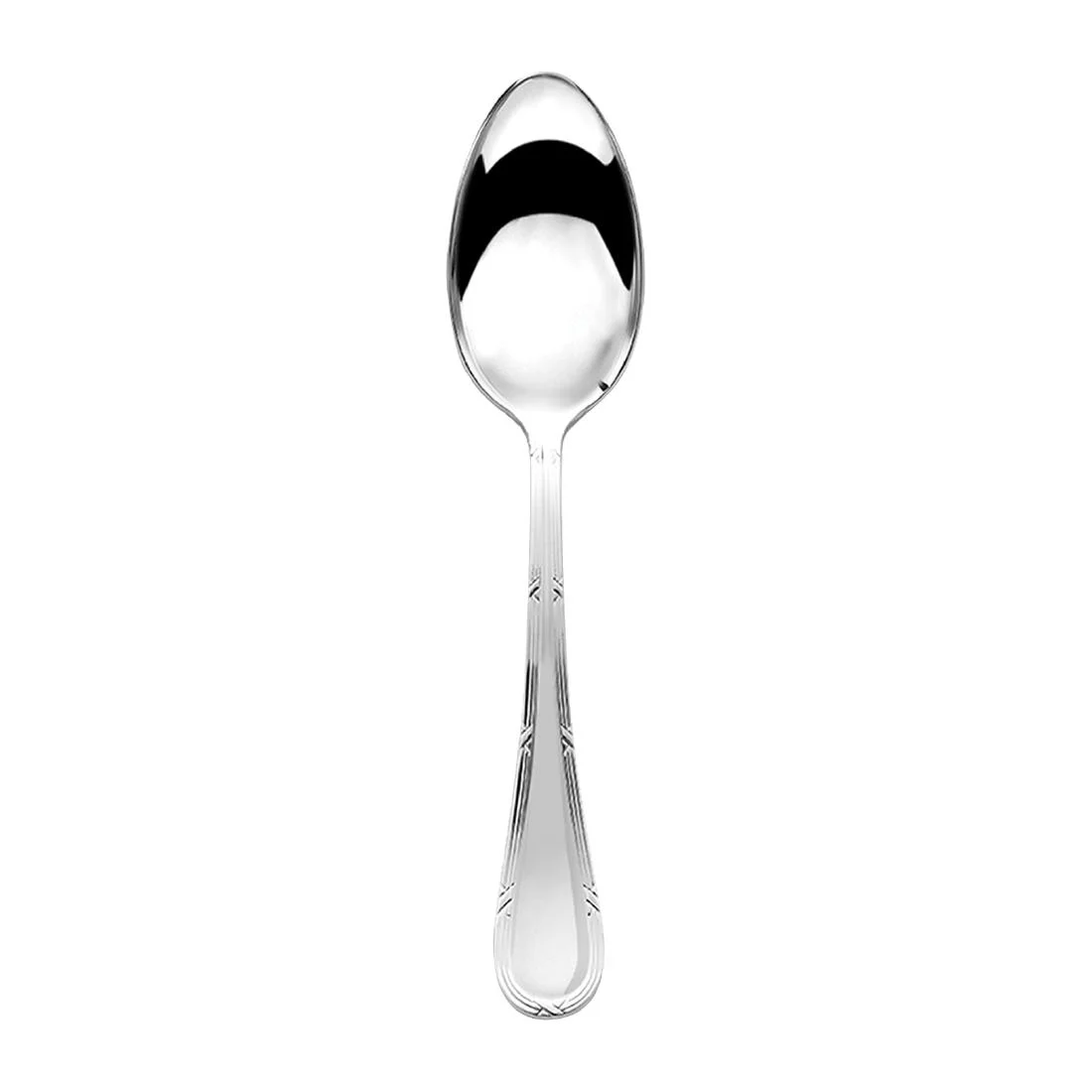 Elia Ribbon Dessert Spoons (12 Pack) - Image 2