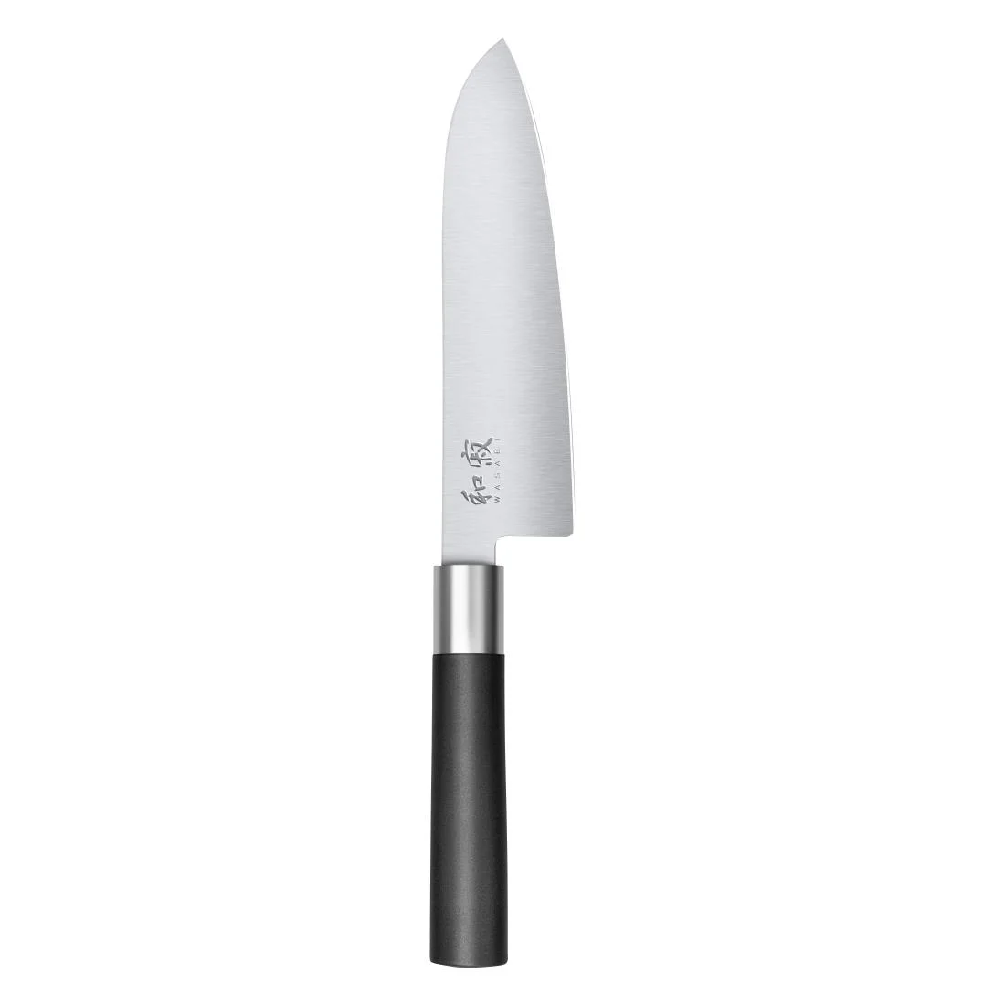 Kai Wasabi Black Santoku 16.5cm - Image 2