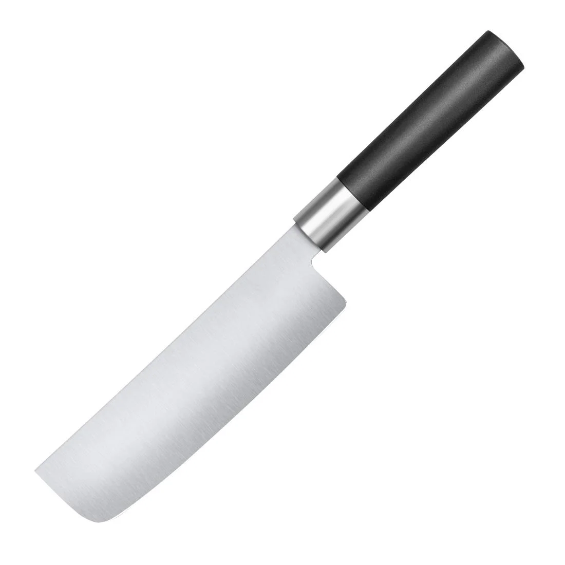 Kai Wasabi Black Nakiri Knife 16.5cm - Image 2