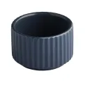 APS THE GRID Porcelain Bowls Marine 60mm (12 Pack) - Image 1