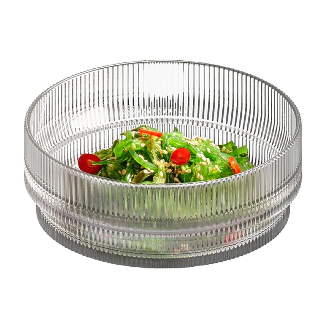 APS THE GRID Glass Bowls 140mm (6 Pack) - Image 2