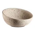APS TERRAZZO Concrete Bowl 260mm - Image 1