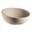 APS TERRAZZO Concrete Bowl 295mm - Image 1