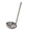 APS BULQ Vintage Look Stainless Steel Spoon 125mm - Image 1