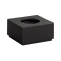 APS Natural Slate Tray Circle GN 1/6 176x162mm - Image 2