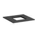 APS Natural Slate Tray Square GN 1/6 176x162mm - Image 1