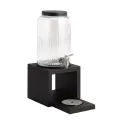 APS VALO Glass Beverage Dispenser 3.8Ltr - Image 1