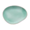 APS CALA Melamine Plate Green 190x145mm - Image 1