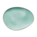 APS CALA Melamine Plate Green 270x210mm - Image 1