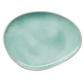 APS CALA Melamine Plate Green 335x260mm - Image 1