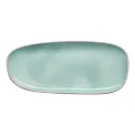 APS CALA Melamine Plate Green 340x150mm - Image 1