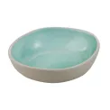 APS CALA Melamine Bowl Green 150x135mm - Image 1