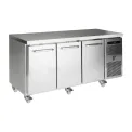 Gram Professional 3 Door Gastro Counter Fridge C3 - Image 1