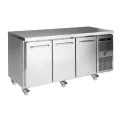 Gram Professional 3 Door Gastro Counter Freezer F3 - Image 1