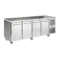 Gram Professional 4 Door Gastro Counter Freezer F4 - Image 1